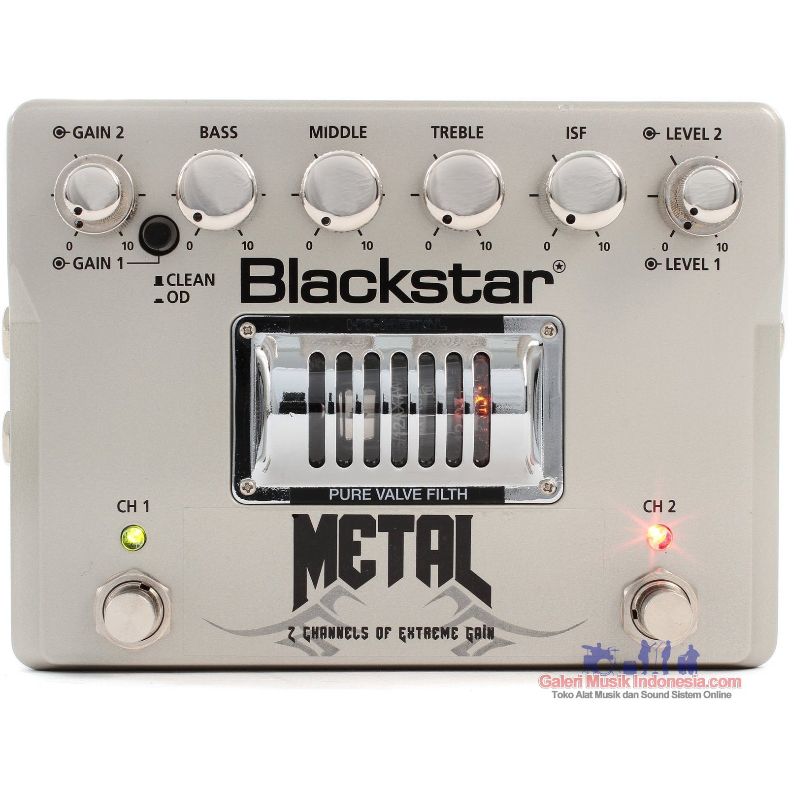 Blackstar HT-METAL - ギター